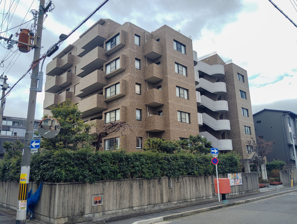 【グレーシィ一条】外観 【グレーシィ一条】外観