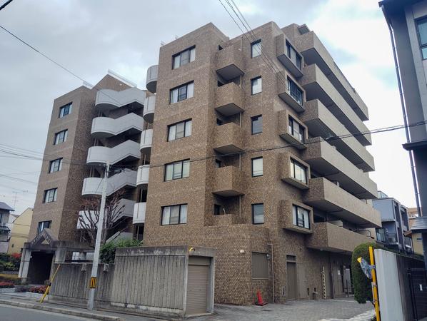 【グレーシィ一条】外観 【グレーシィ一条】外観