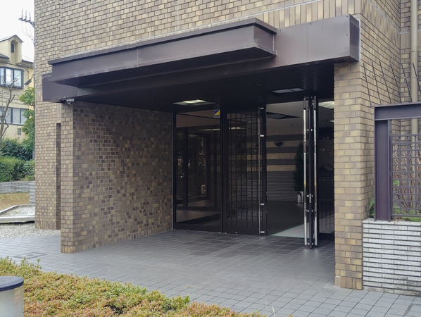 【グレーシィ一条】エントランス 【グレーシィ一条】エントランス