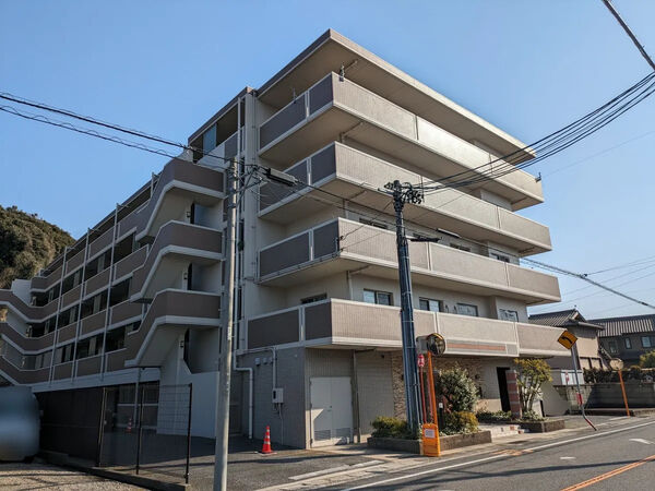 【サンクレイドル東海グランデ】外観