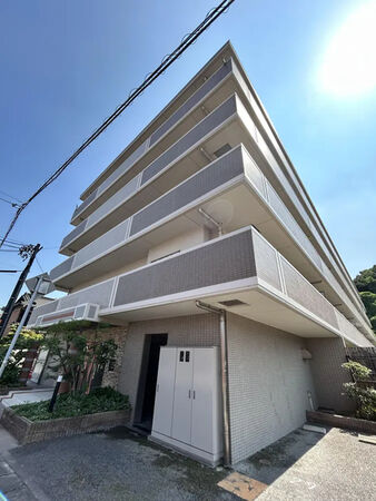 【サンクレイドル東海グランデ】外観