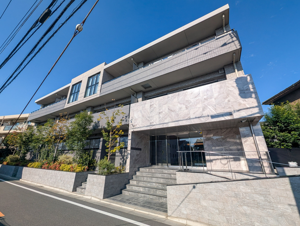 【パレステージ鷺宮】外観