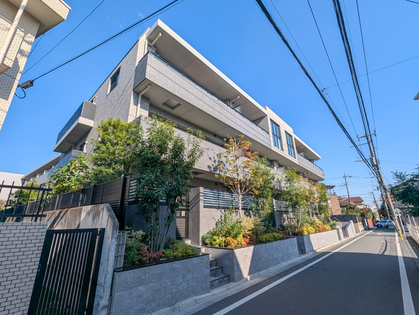 【パレステージ鷺宮】外観