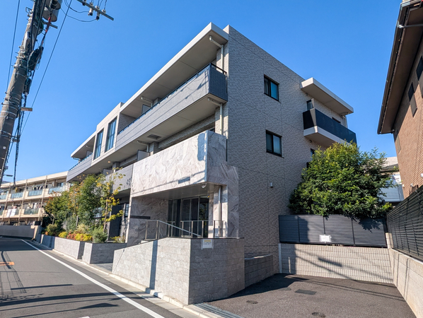 【パレステージ鷺宮】外観