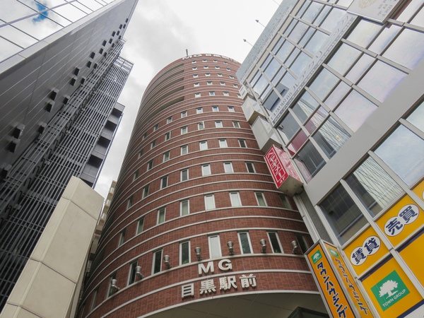 【アイオス目黒駅前】外観