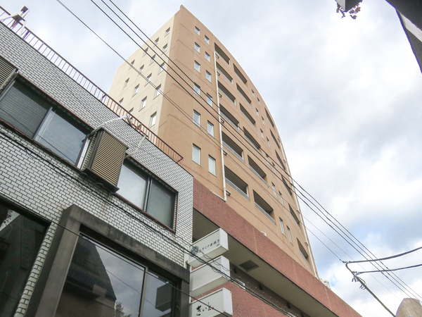 【アイオス目黒駅前】外観