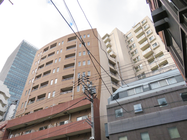 【アイオス目黒駅前】外観