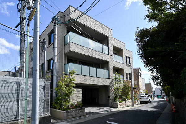 【グランドメゾン覚王山菊坂町】外観 【グランドメゾン覚王山菊坂町】外観