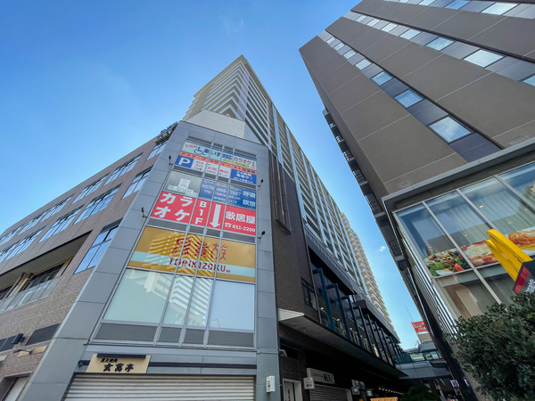 【アスタプラザイースト】外観 【アスタプラザイースト】外観