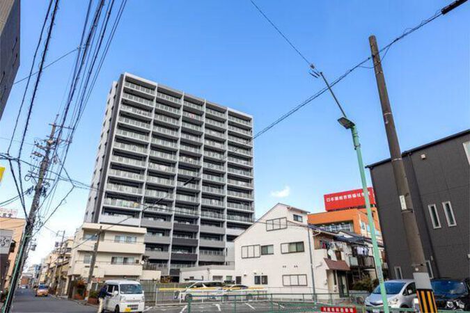 【ファミリアーレ名駅マークレジデンス】外観1 【ファミリアーレ名駅マークレジデンス】外観1