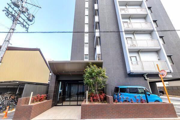 【ファミリアーレ名駅マークレジデンス】エントランス1 【ファミリアーレ名駅マークレジデンス】エントランス1