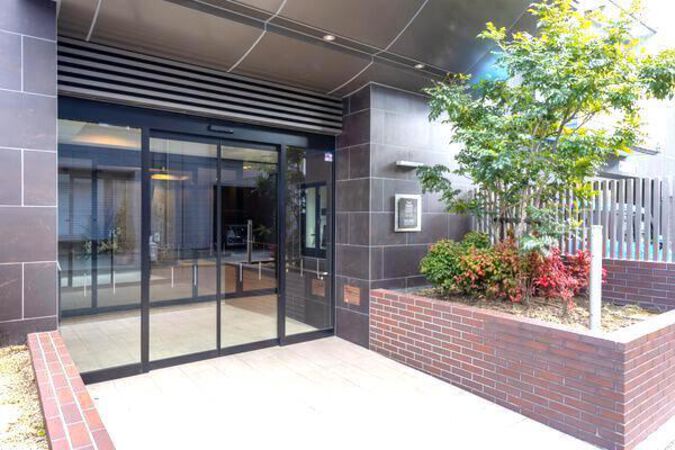 【ファミリアーレ名駅マークレジデンス】エントランス２