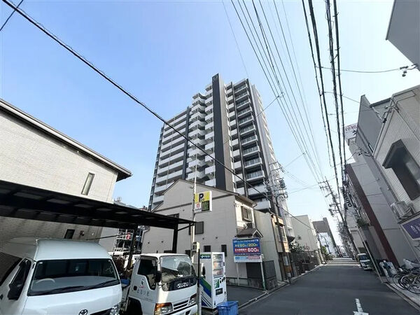 【ファミリアーレ名駅マークレジデンス】外観2 【ファミリアーレ名駅マークレジデンス】外観2