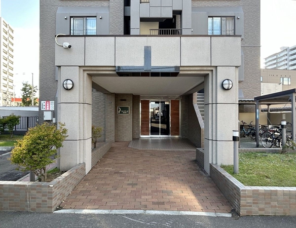 プレステージ東札幌