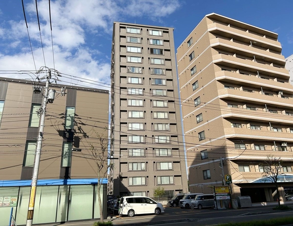 プレステージ東札幌