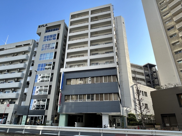 シティホームズ中目黒