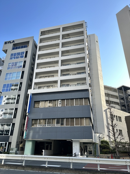 シティホームズ中目黒