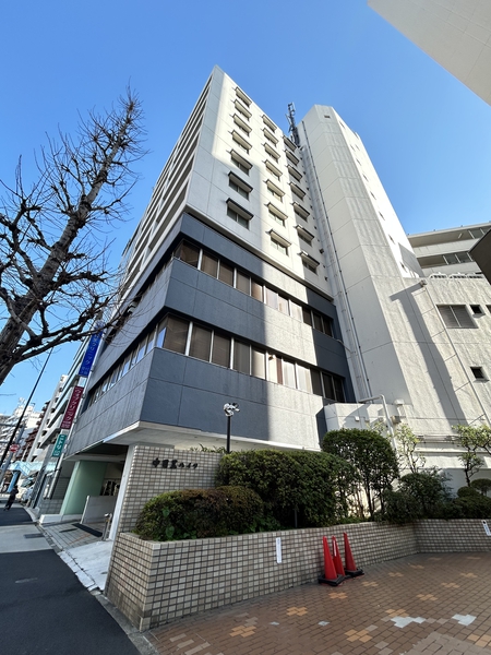 シティホームズ中目黒