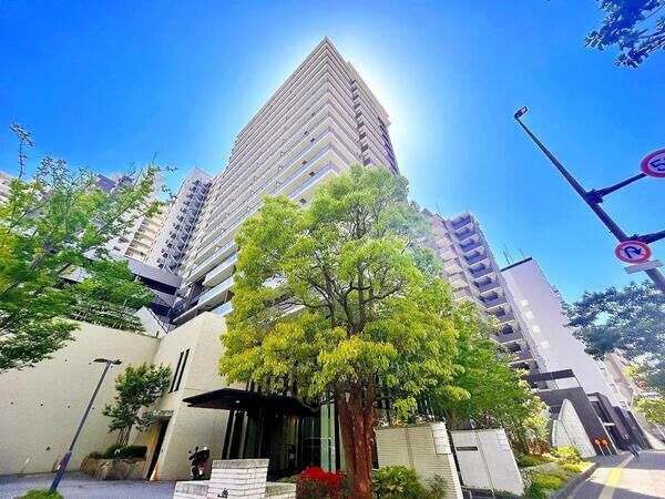 【ザ・パークハウス桜坂サンリヤン】外観2 【ザ・パークハウス桜坂サンリヤン】外観2