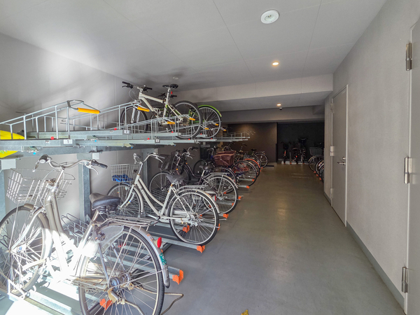 【グローベル久米川マークプレイス】その他施設 【グローベル久米川マークプレイス】その他施設