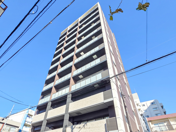 【グローベル久米川マークプレイス】外観 【グローベル久米川マークプレイス】外観