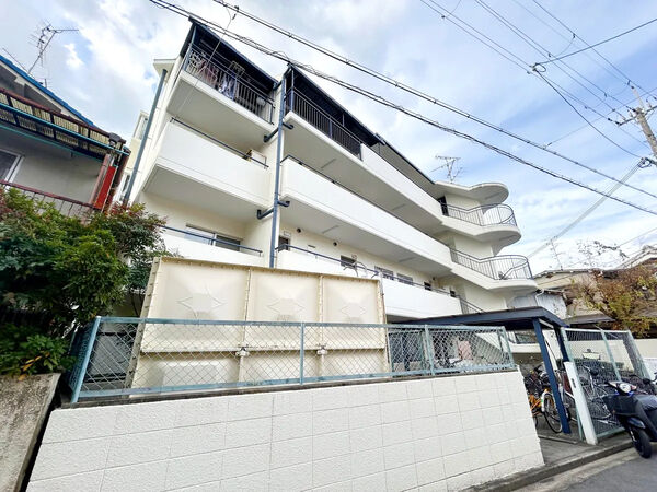 【ユニーブル守口】外観
