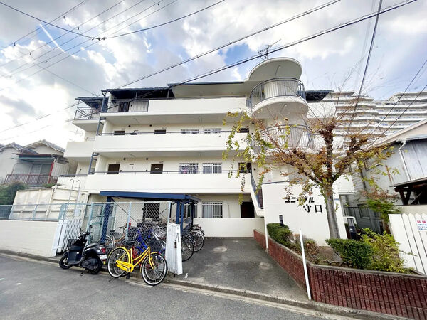 【ユニーブル守口】外観 【ユニーブル守口】外観