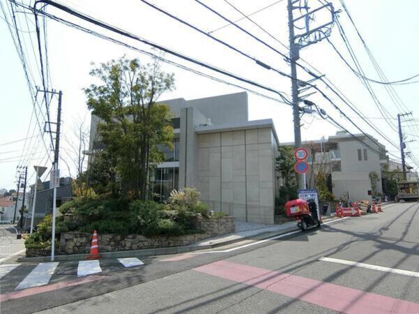 【ブリリア横濱山手】外観