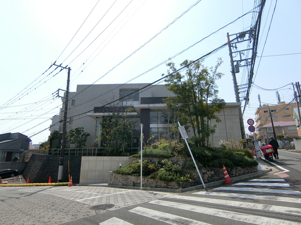【ブリリア横濱山手】外観