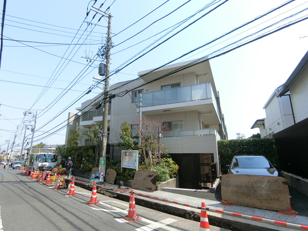 【ブリリア横濱山手】外観