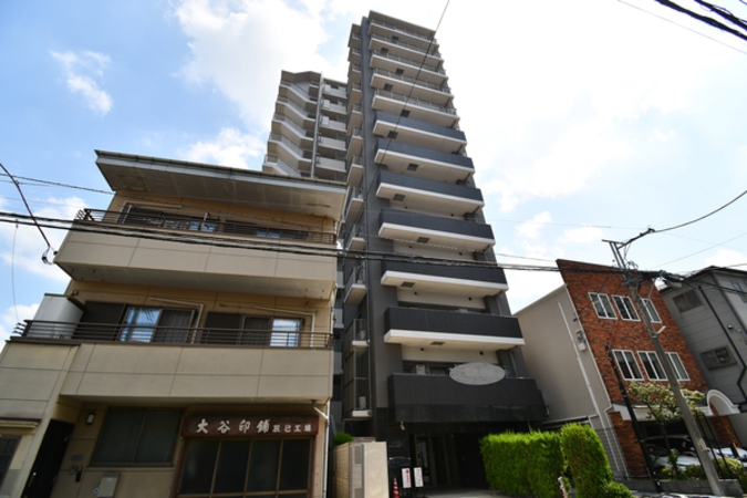 プレシス本川越