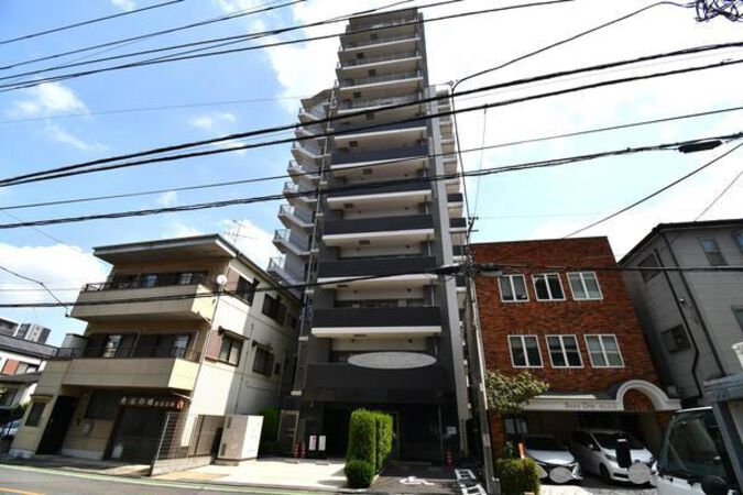 プレシス本川越