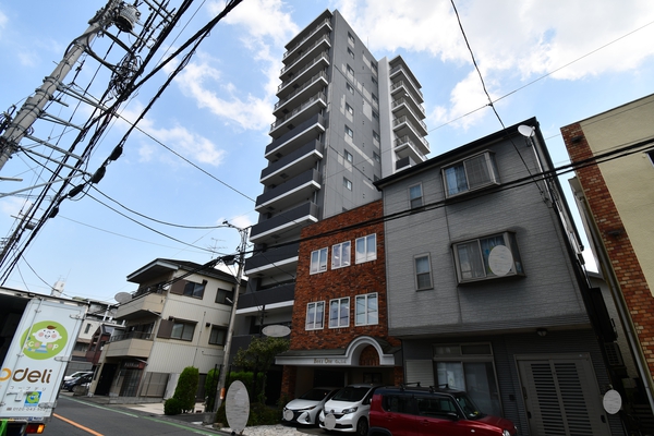 プレシス本川越