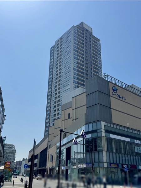 【ロイヤルタワー横濱鶴見】商業・公共施設とホテルの機能を併せ持った複合施設に住む利便性の高い暮らし。
