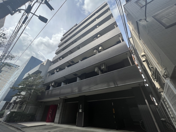 【ヴィータローザ大森海岸】外観２