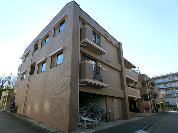 【ライオンズマンション砧公園第2】外観
