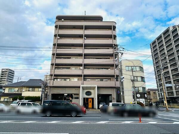 ロイヤルクリスタル舟入南