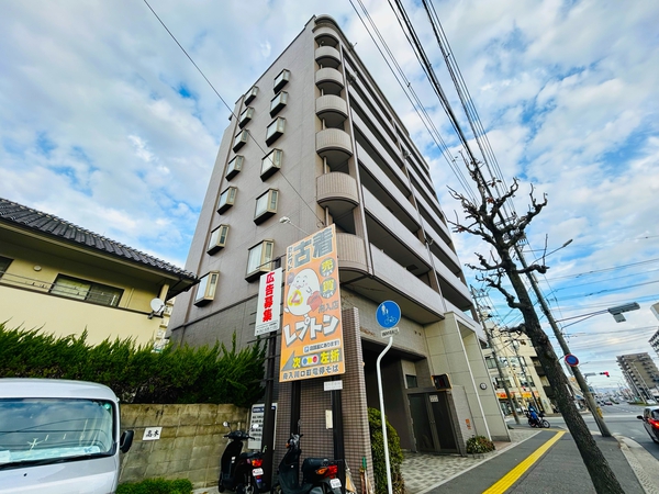 ロイヤルクリスタル舟入南