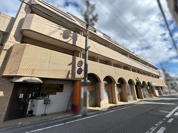 【デュオ立花】外観