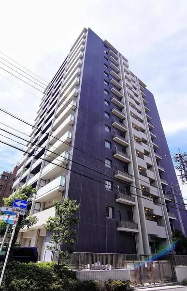 【ポレスターザレジデンス】外観2 【ポレスターザレジデンス】外観2