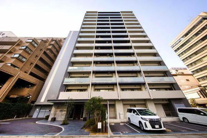 【ポレスターザレジデンス】外観1 【ポレスターザレジデンス】外観1