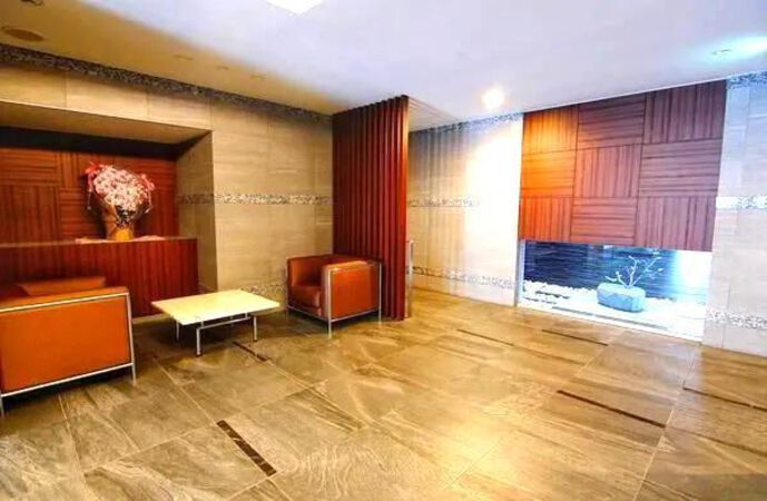 【ポレスターザレジデンス】エントランス1 【ポレスターザレジデンス】エントランス1