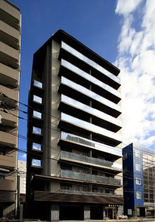 【パークホームズ文京白山ヒルテラス】外観 【パークホームズ文京白山ヒルテラス】外観