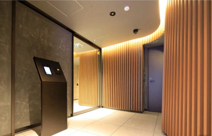 【パークホームズ文京白山ヒルテラス】エントランス 【パークホームズ文京白山ヒルテラス】エントランス