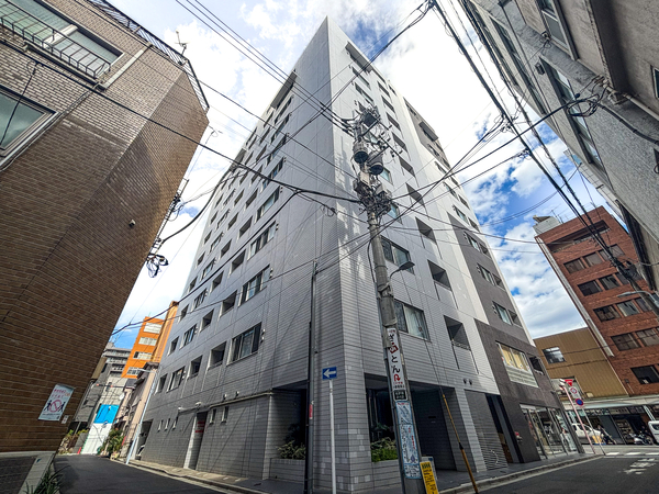 【レガスタ浅草】外観