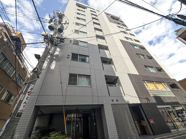 【レガスタ浅草】外観