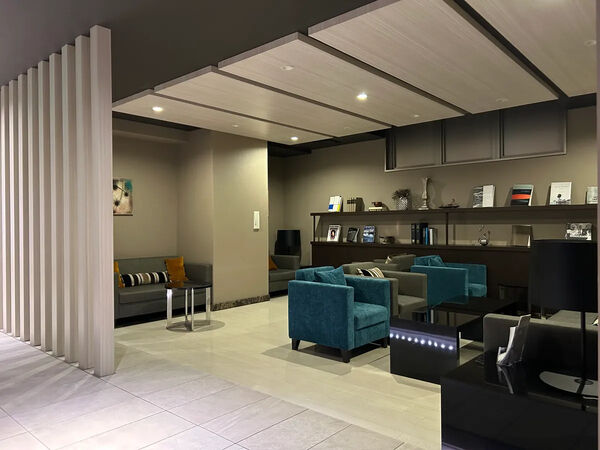 【ファインフラッツ京都山科】ロビー 【ファインフラッツ京都山科】ロビー