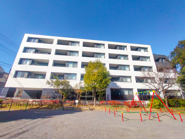 【クオス妙蓮寺2】外観