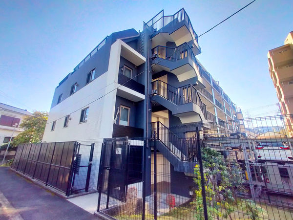 【クオス妙蓮寺2】外観