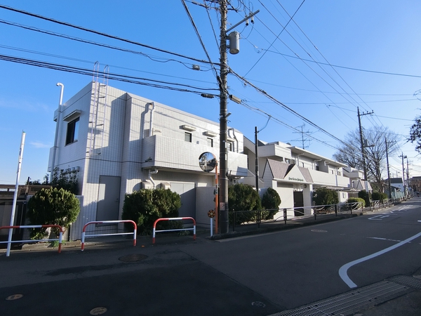 【ライオンズテラス百合ヶ丘】外観
